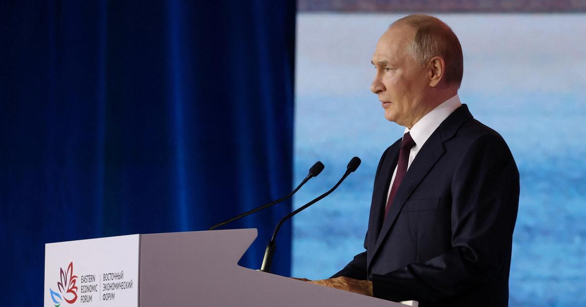 n’importe quelle force occidentale sera une «cible légitime» pour l’armée russe, prévient Poutine