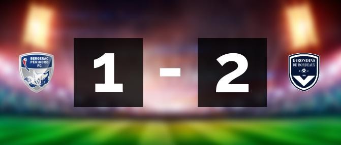 Revivez : Bergerac-Bordeaux - Girondins