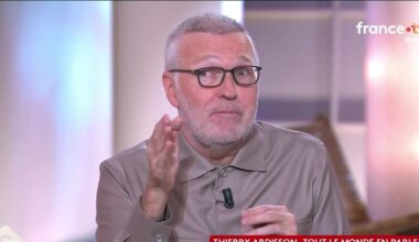 Laurent Ruquier explique en toute honnêteté son absence de l'ultime voyage de Thierry Ardisson en l'église Saint-Roch
