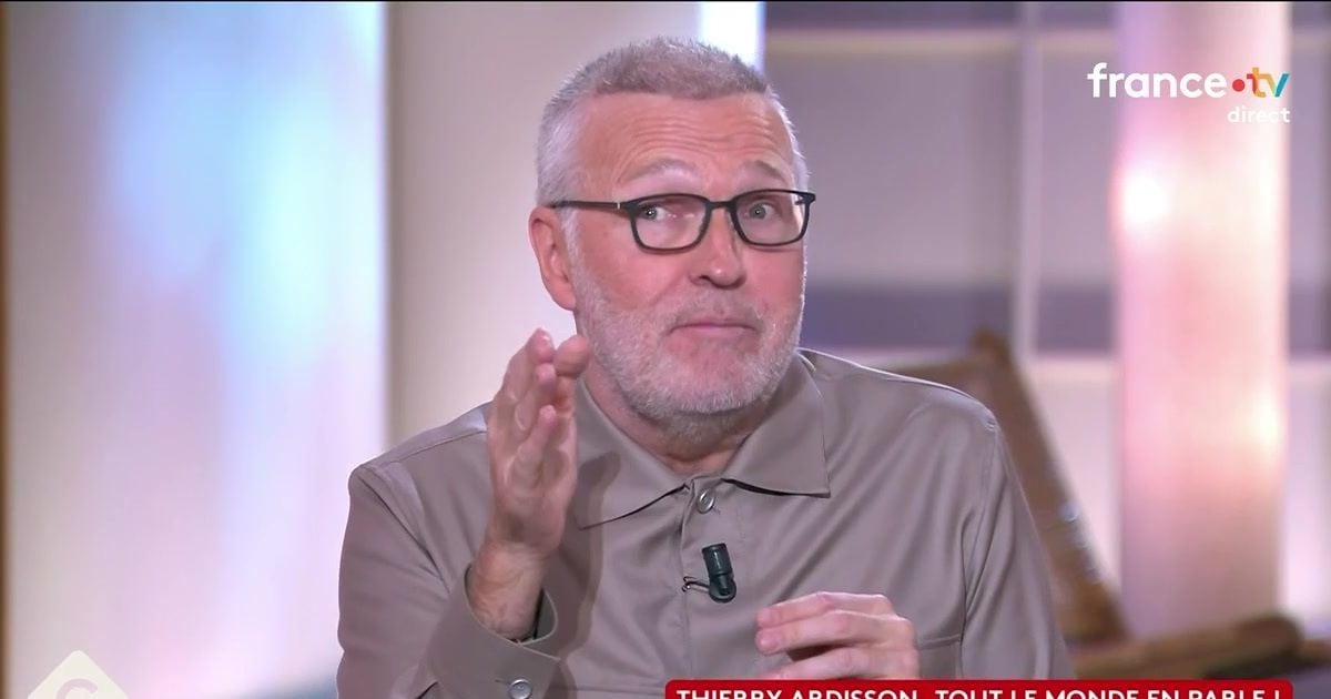Laurent Ruquier explique en toute honnêteté son absence de l'ultime voyage de Thierry Ardisson en l'église Saint-Roch