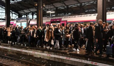 SNCF, RATP, aérien… Découvrez les prévisions de trafic dans les transports
