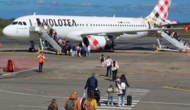 3 vols annulés depuis l'aéroport de Strasbourg à cause d'un mouvement de grève