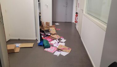 une enquête judiciaire ouverte après les dégradations survenues mardi sur un campus universitaire