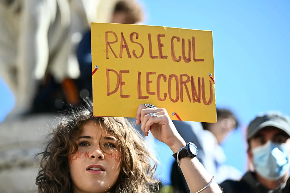 Page d'accueil Yahoo news