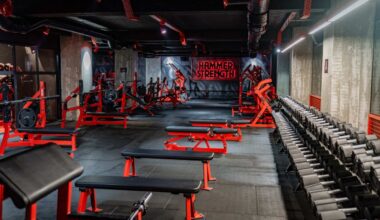 Cette nouvelle marque de salle de sport arrive à Marseille, elle propose un espace interdit aux hommes