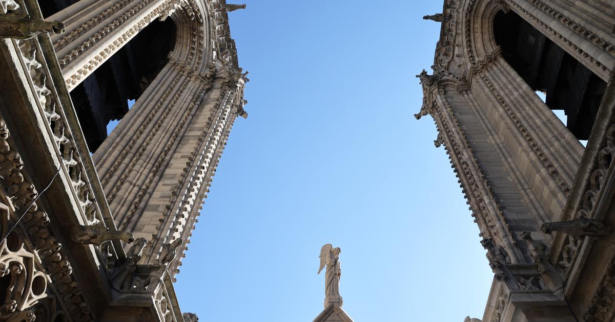 Les tours de Notre-Dame de Paris rouvertes au public après restauration - rts.ch