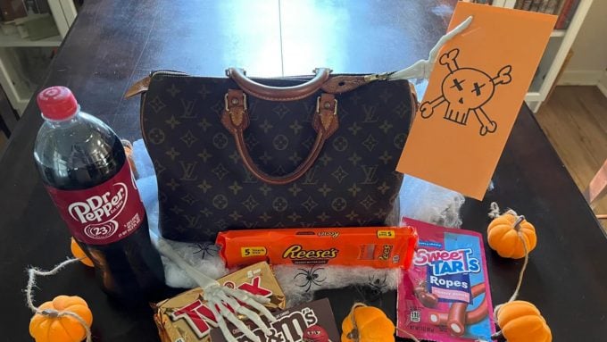 Le sac à main Louis Vuitton