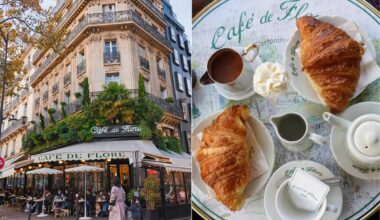 Ce café mythique de Saint-Germain-des-Prés est le plus beau
