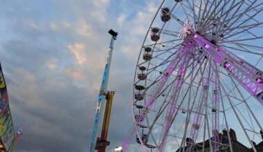 Vide-greniers, fête foraine, plantes... Voici nos idées sorties du week-end à Nantes