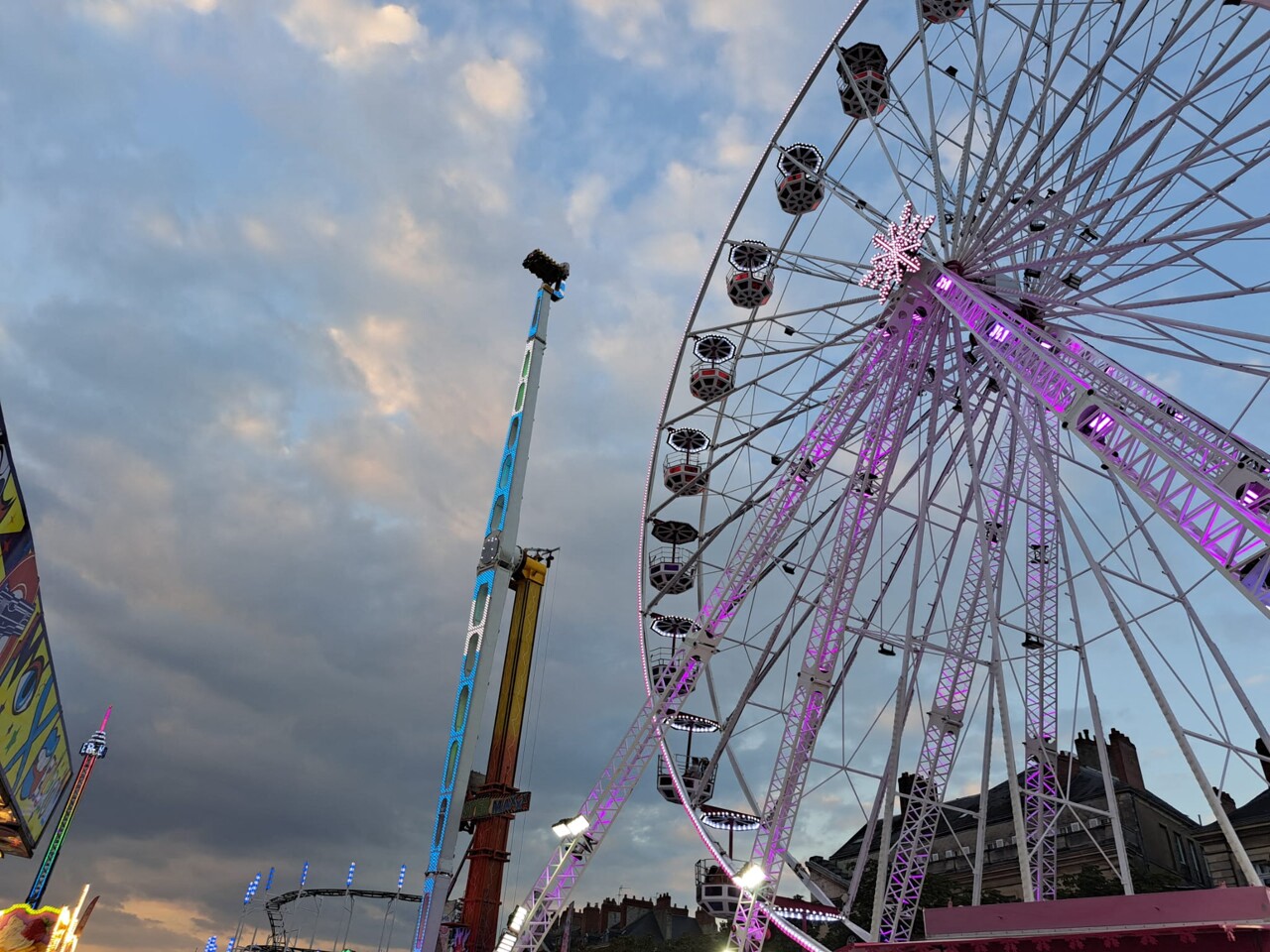 Vide-greniers, fête foraine, plantes... Voici nos idées sorties du week-end à Nantes