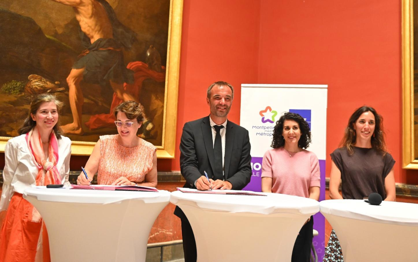 Montpellier : le musée Fabre s’allie au Louvre