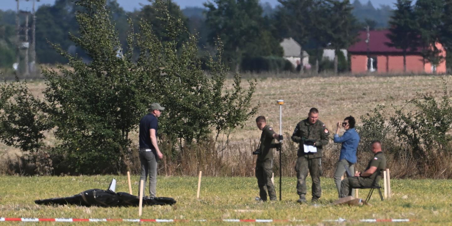En direct, guerre en Ukraine : Varsovie n’a « aucun doute » sur l’origine non accidentelle de l’intrusion de drones en Pologne, malgré les démentis de Moscou - Le Monde.fr