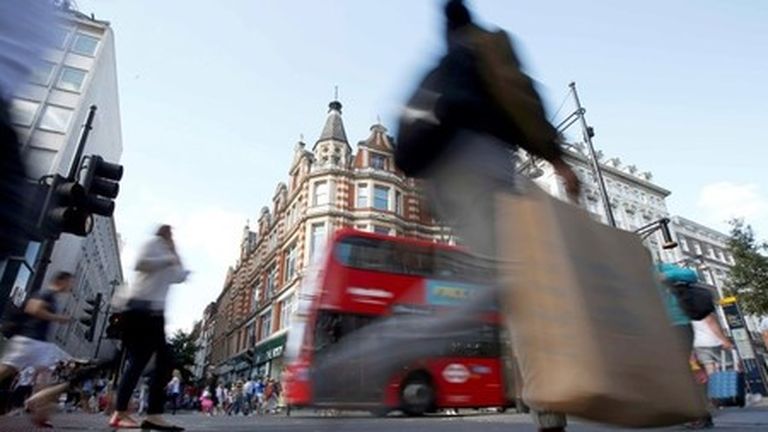 Royaume-Uni :  les actions progressent de 0,4%