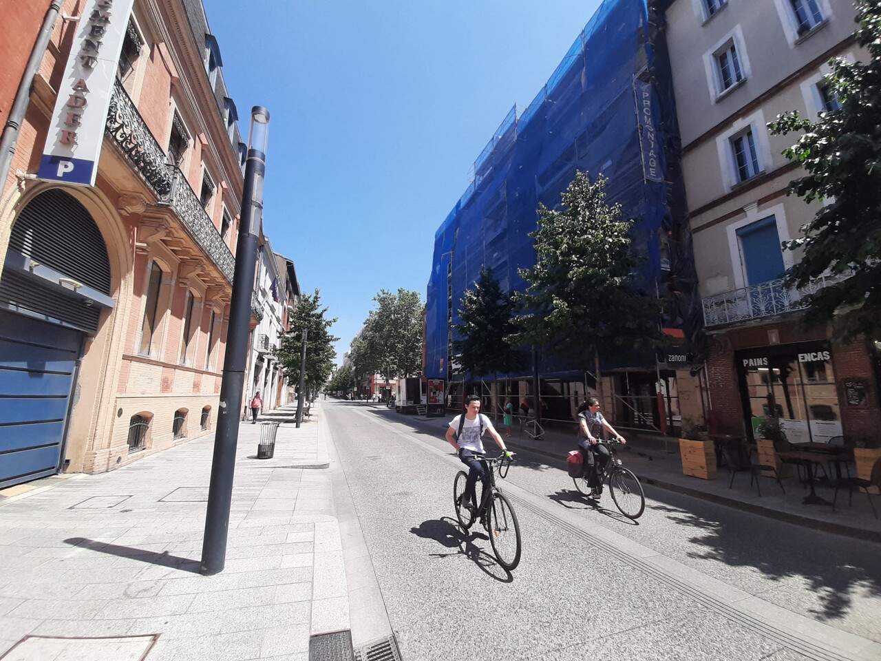 Le retour de l'été à Toulouse et en Occitanie ce mercredi : les températures remontent