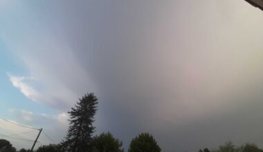 voici les départements placés sous surveillance par Météo France