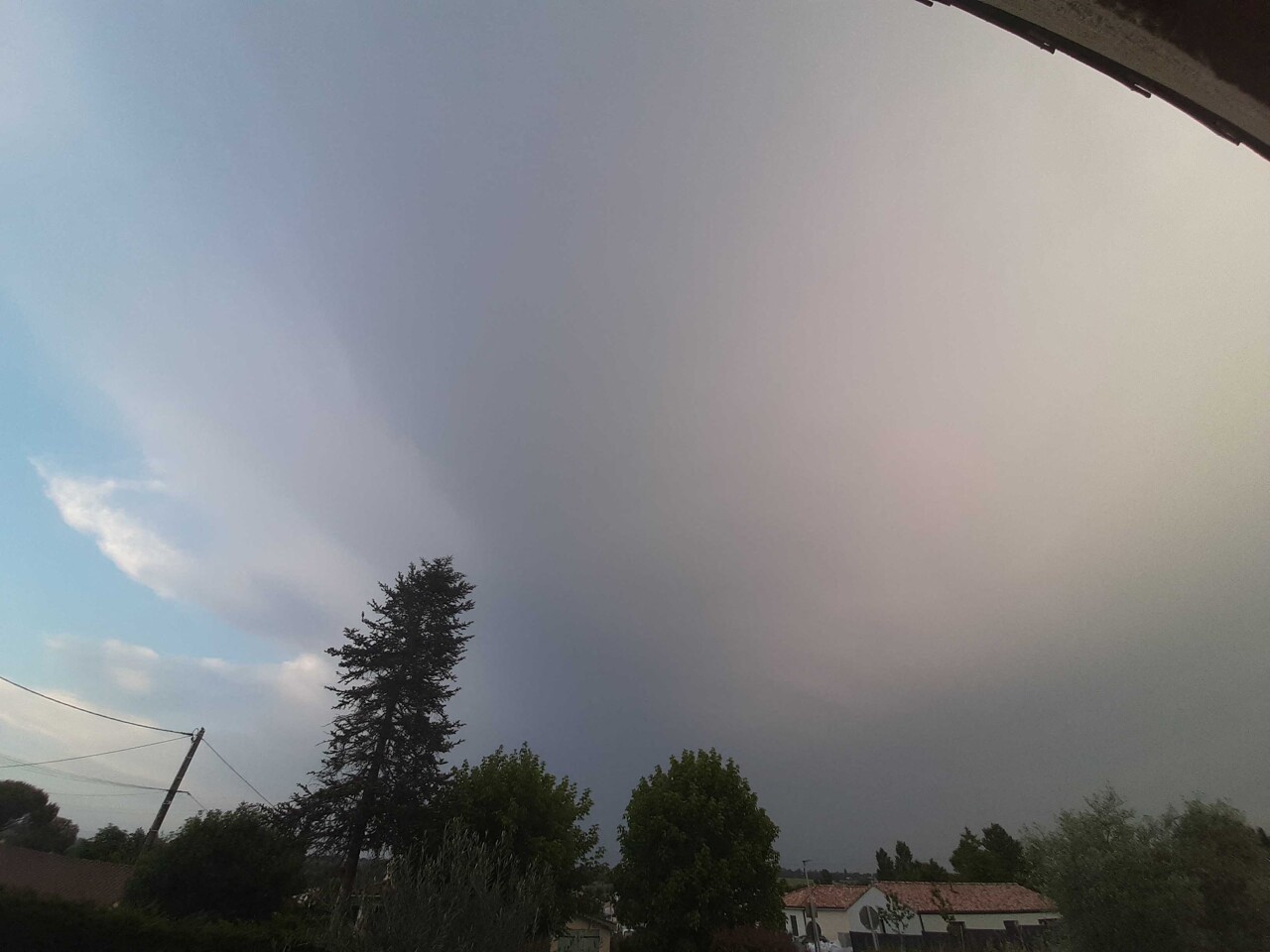 voici les départements placés sous surveillance par Météo France