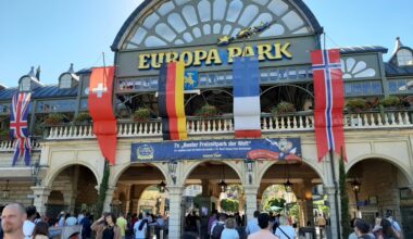 En Allemagne, un petit village résiste à l'envahisseur Europa Park et dit "stop"
