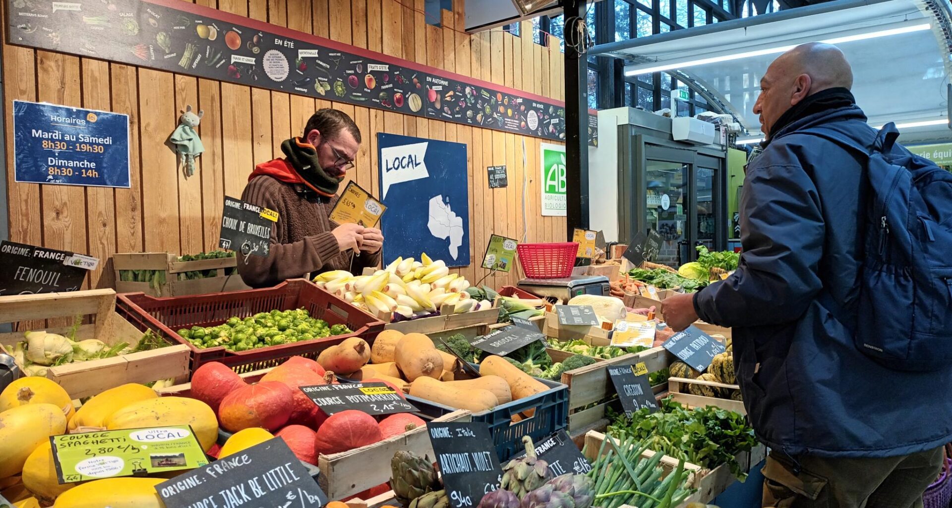 À vos agendas : le 30 septembre participez au colloque bio au Siège de Région à Lille