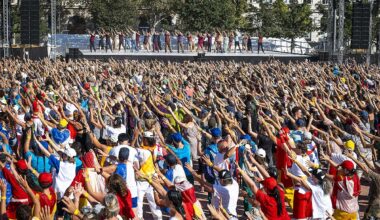 Biennale de Lyon : entrez dans la danse
