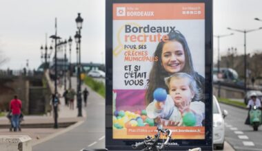 y a-t-il vraiment moins de places en crèche à Bordeaux ?