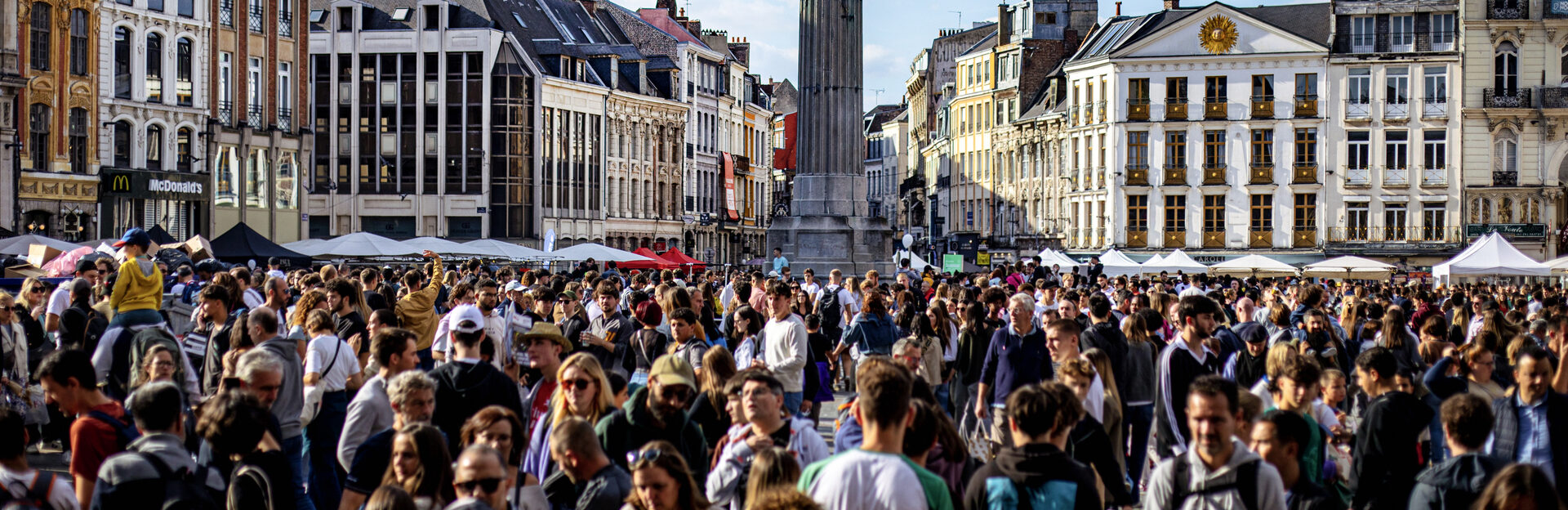 Que faire ce week-end dans la métropole ?