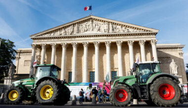 Mercosur, Ukraine, insecticides... Pourquoi les agriculteurs continuent à se mobiliser?