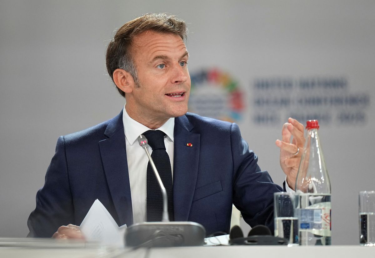 La France souhaite davantage de temps pour discuter du nouvel objectif climatique de l'UE, selon des diplomates