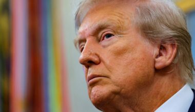 USA-L'administration Trump va demander une décision accélérée sur les droits de douane