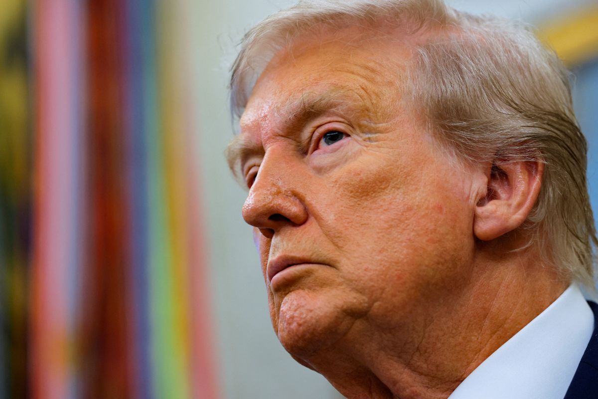 USA-L'administration Trump va demander une décision accélérée sur les droits de douane