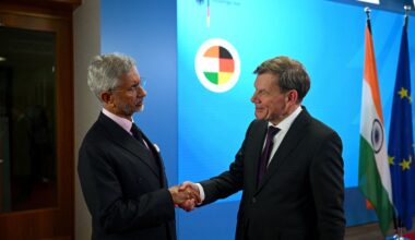 L'Inde compte sur le soutien de l'Allemagne pour accélérer les négociations commerciales avec l'UE