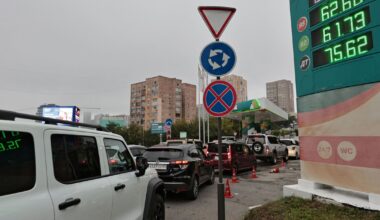 La Russie pourrait prolonger l'interdiction d'exportation d'essence jusqu'en octobre