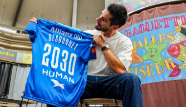Rémi Desbonnet, Montpelliérain jusqu'en 2030