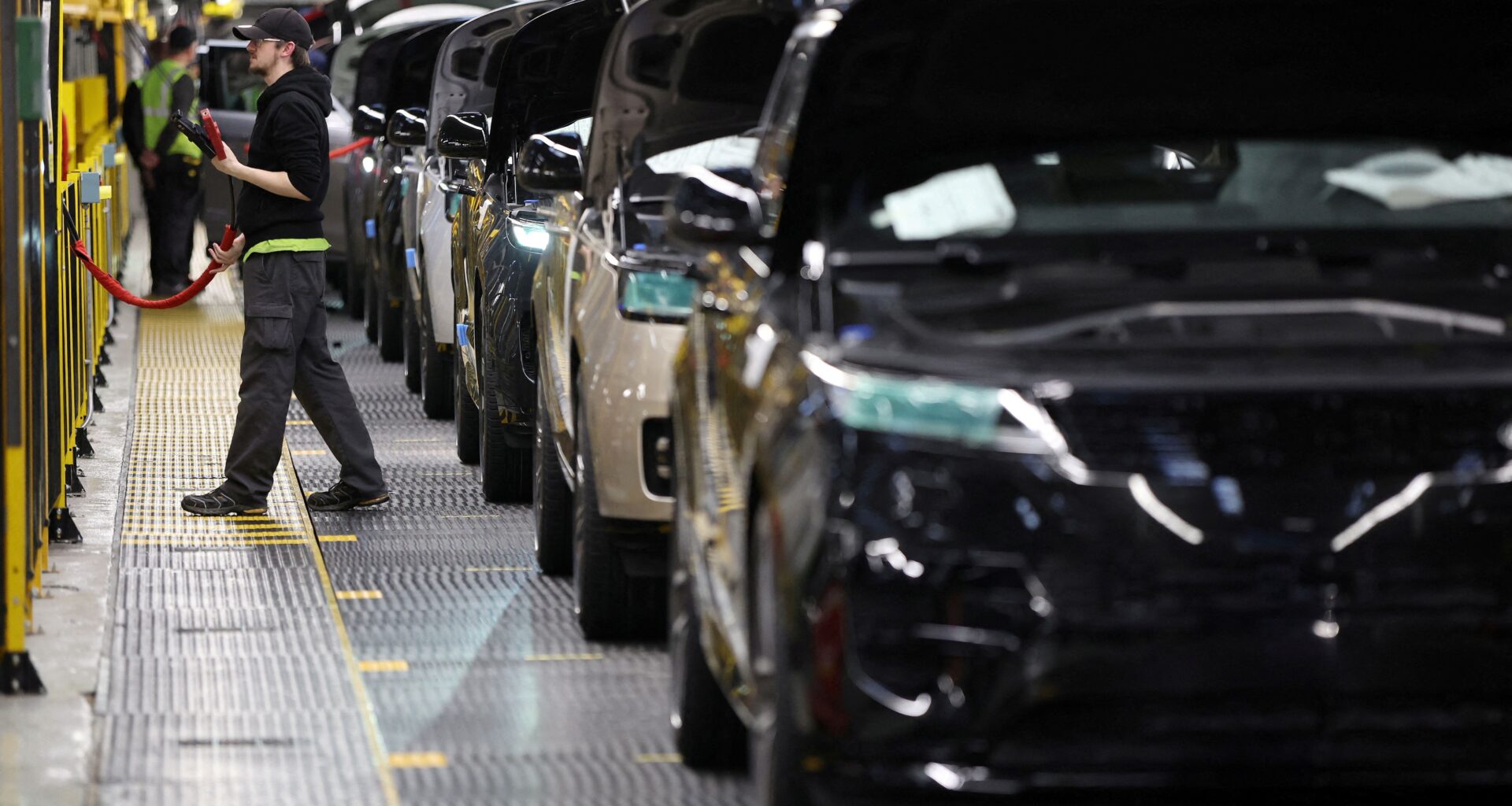 JLR Royaume-Uni confirme que "certaines données" ont été affectées par un incident de cybersécurité
