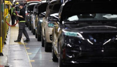 JLR Royaume-Uni confirme que "certaines données" ont été affectées par un incident de cybersécurité