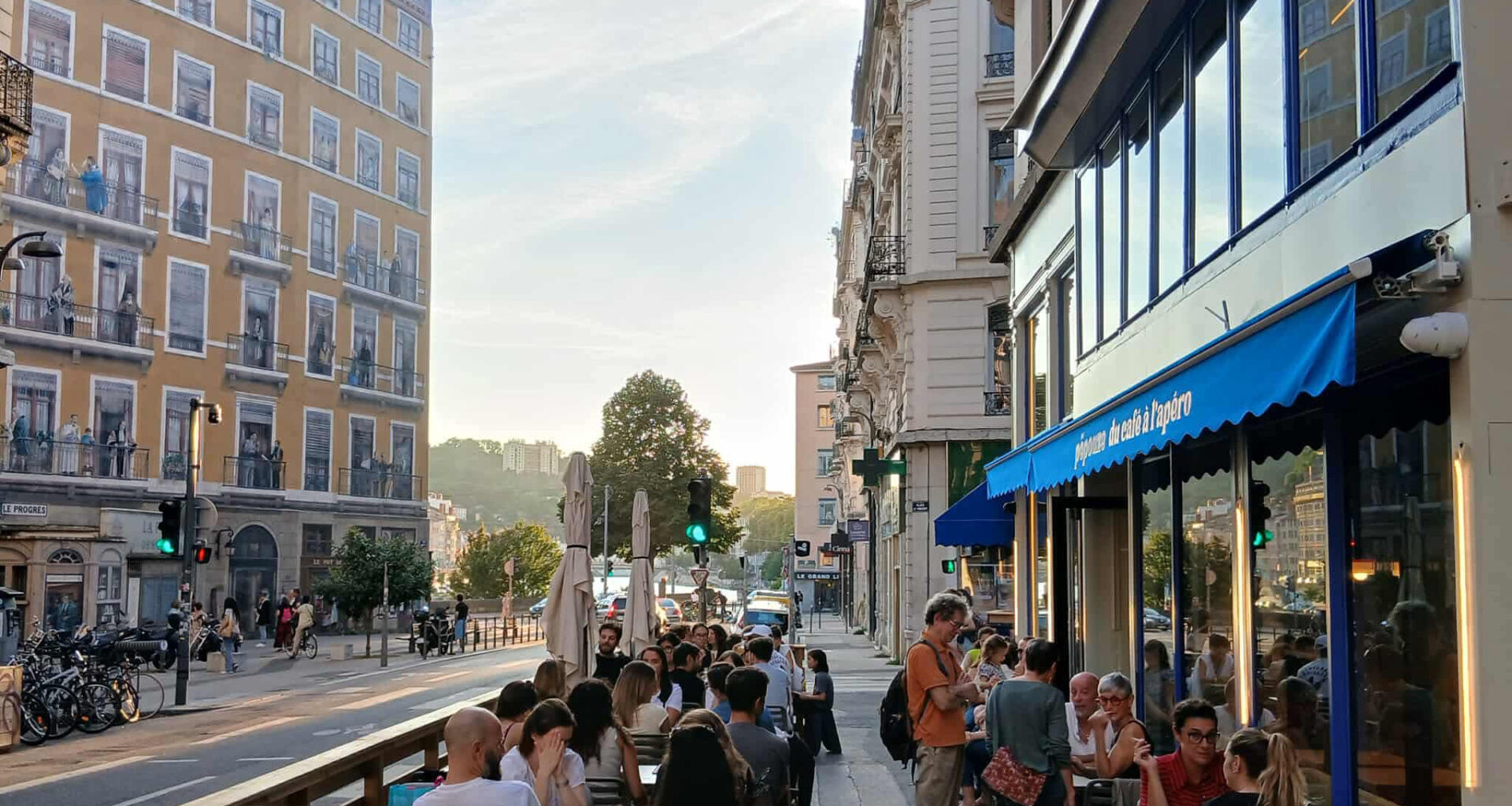Restaurants Lyon - Pépouze, dans le 1er par Adrien Simon