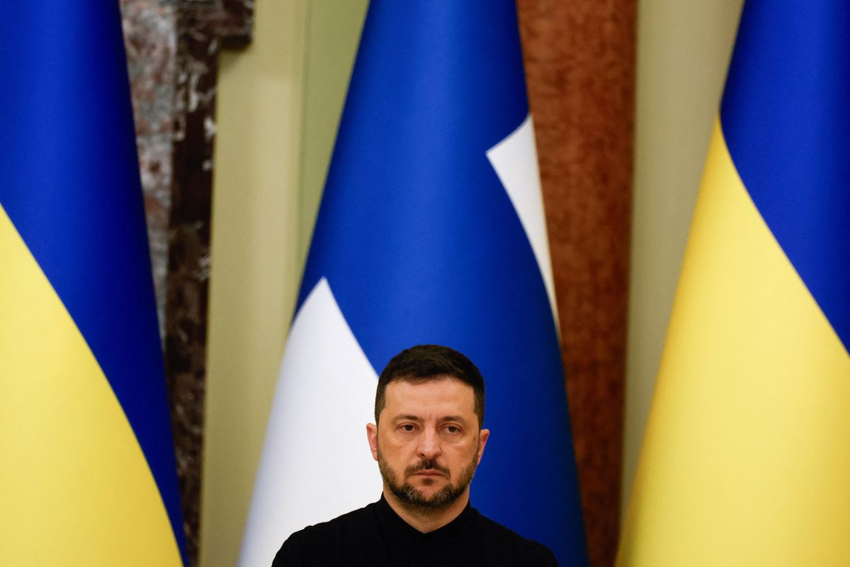 Zelensky appelle les alliés à ne pas "chercher d'excuses" pour éviter d'imposer des sanctions à Moscou