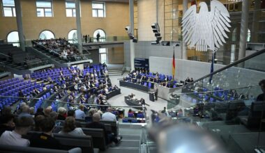 le budget 2025 approuvé par le Bundestag