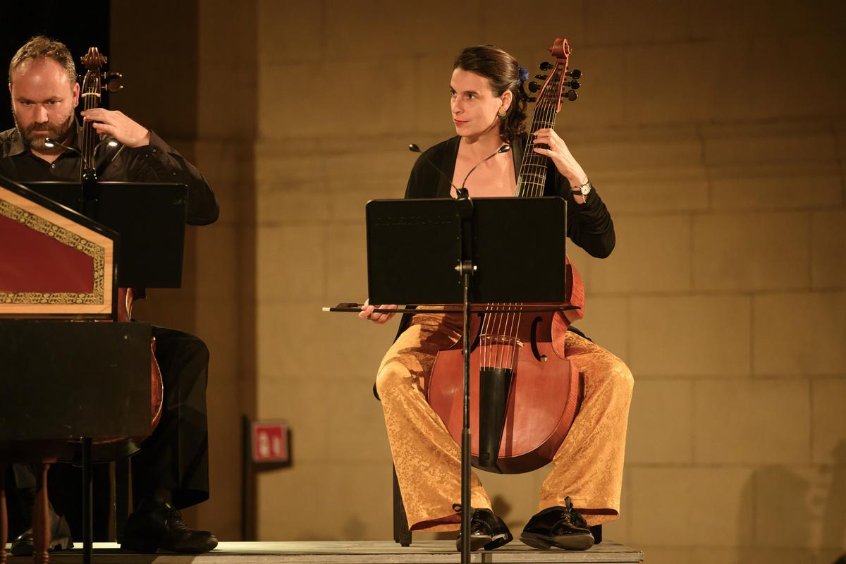 Juliette Guignard a cité Salomé Saqué : « Sois jeune et porte ta voix ».