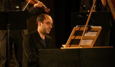 on a vu Les Surprises dans un programme « Bach en famille » qui ratisse large