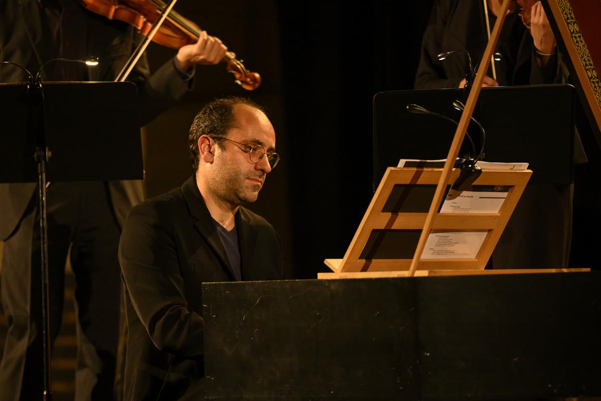 on a vu Les Surprises dans un programme « Bach en famille » qui ratisse large