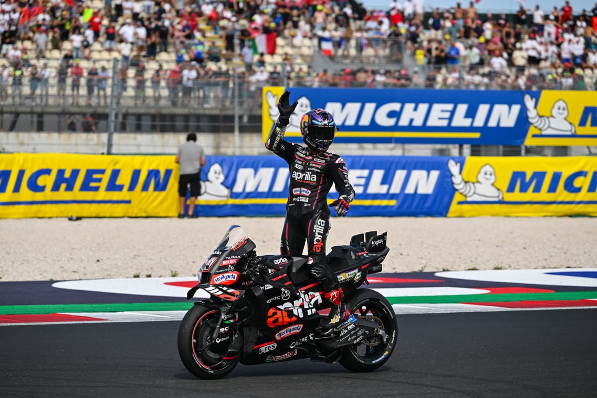 Martin veut passer la vitesse supérieure au Japon