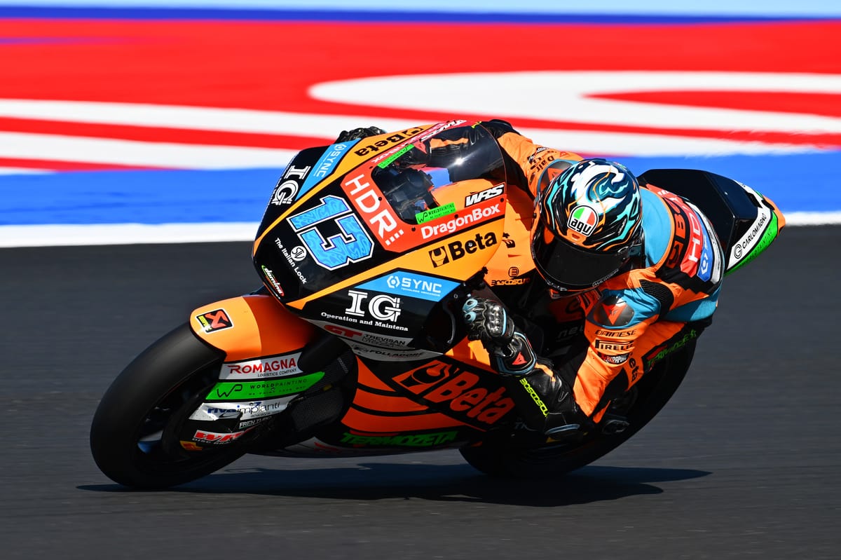 Vietti s'impose devant Baltus