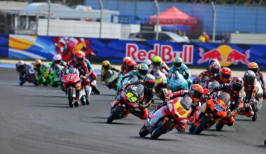 Les pilotes confirmés pour 2026