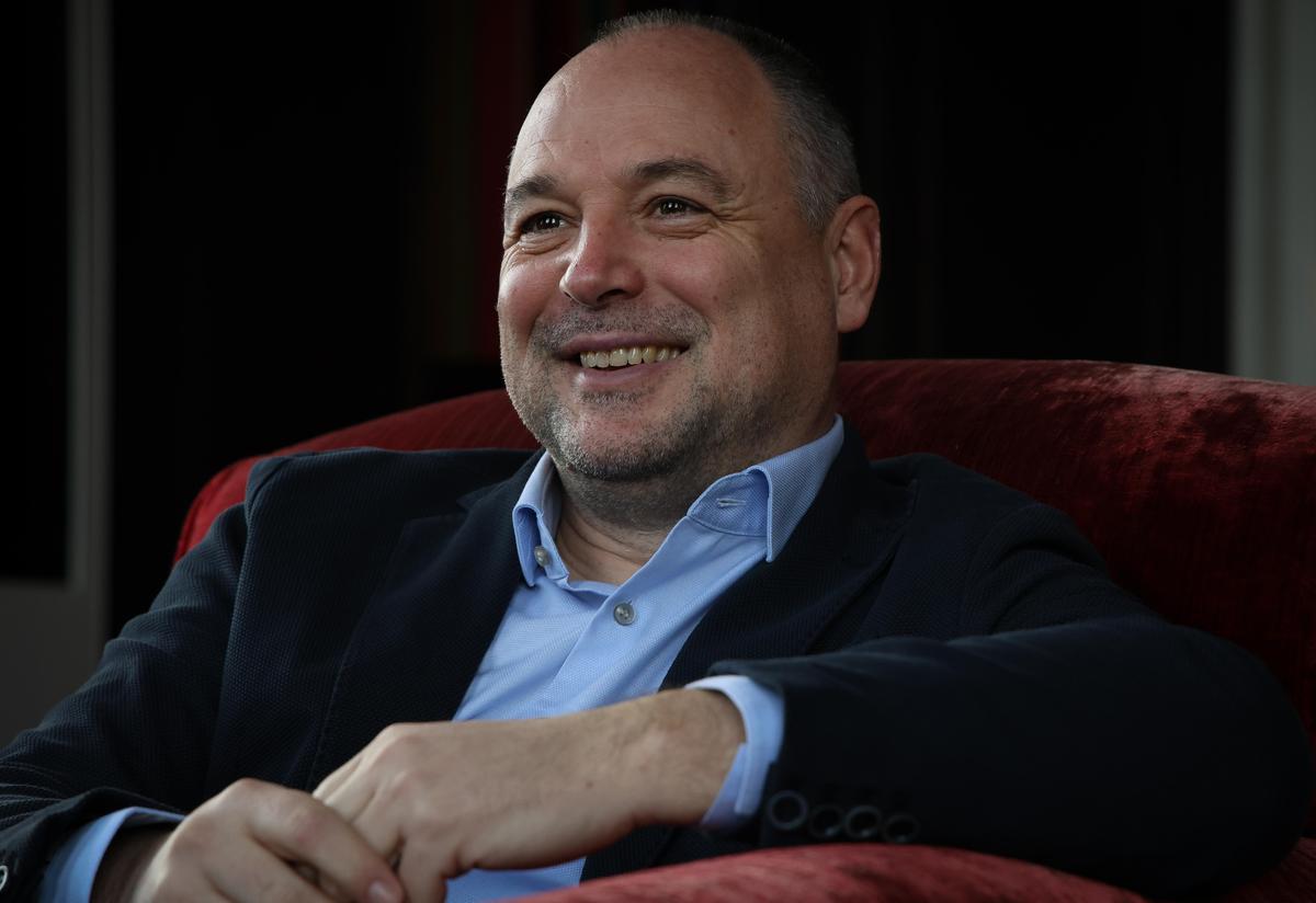 le directeur sportif John Williams s’en va