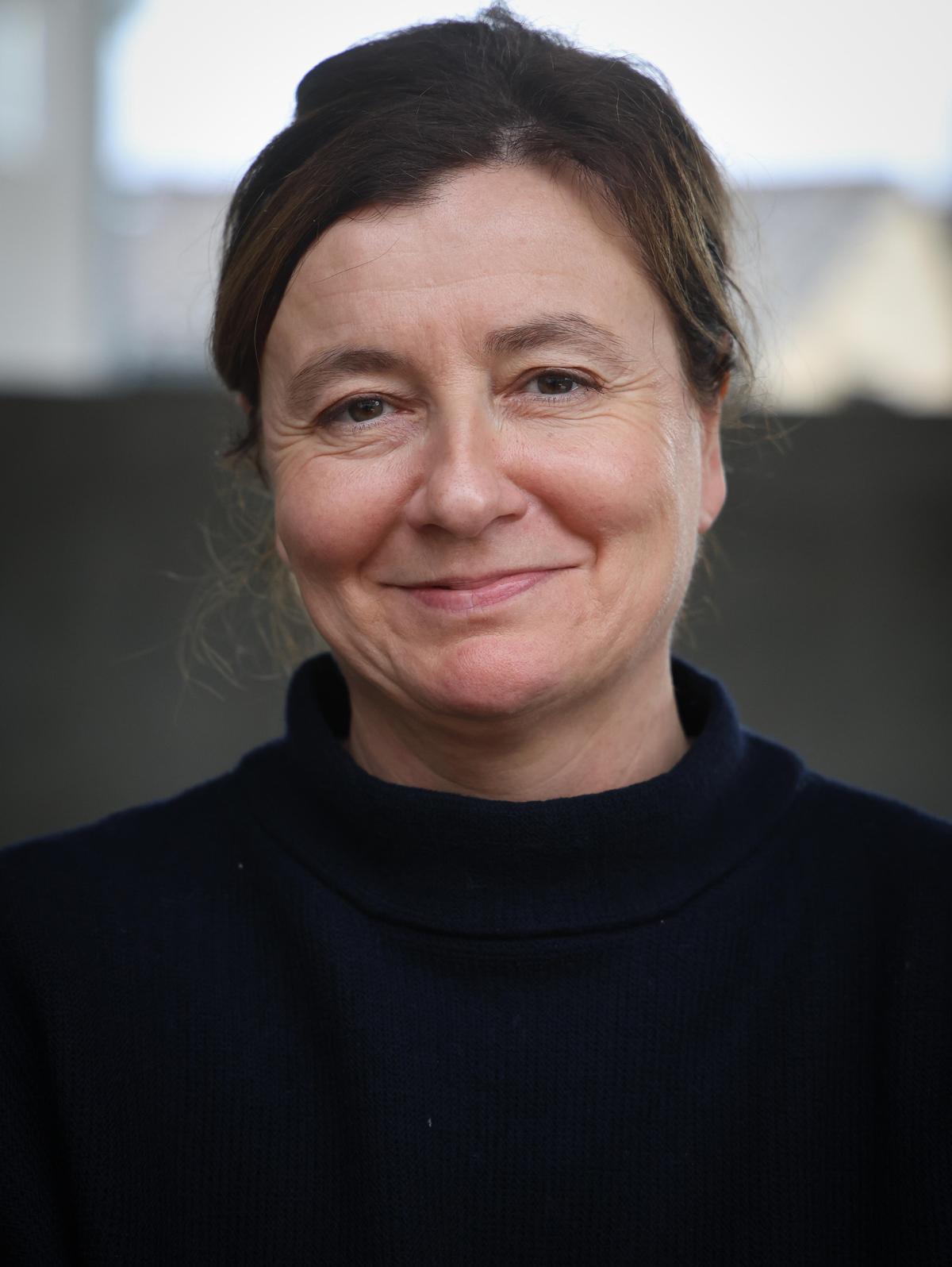Fanny de Chaillé, directrice du Théâtre national de Bordeaux Aquitaine.