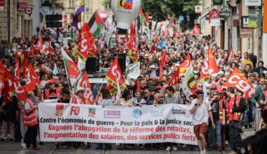 Bordeaux, Pau… Le calendrier des manifestations dans le Sud-Ouest
