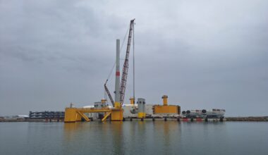Energies marines renouvelables : Seanergy revient à Nantes en 2026