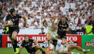 « Toulouse et Bordeaux ont un temps d’avance » sur le reste des prétendants au Brennus