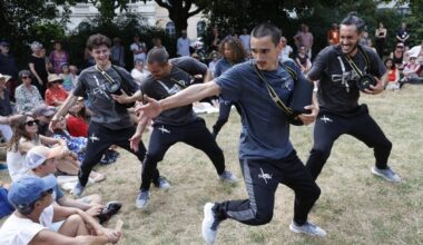 des spectacles festifs en cette fin septembre