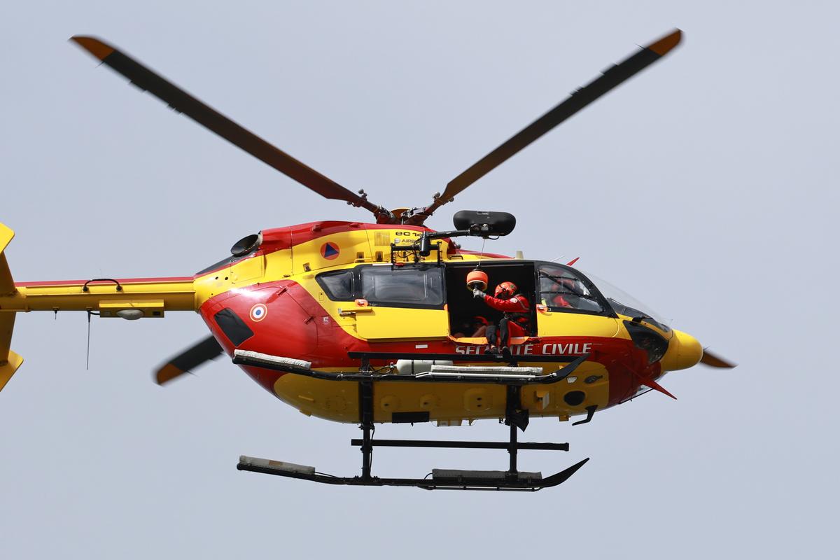 qui est le baigneur porté disparu au large de Hourtin ?